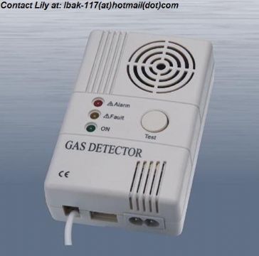 Cng Leakage Detector